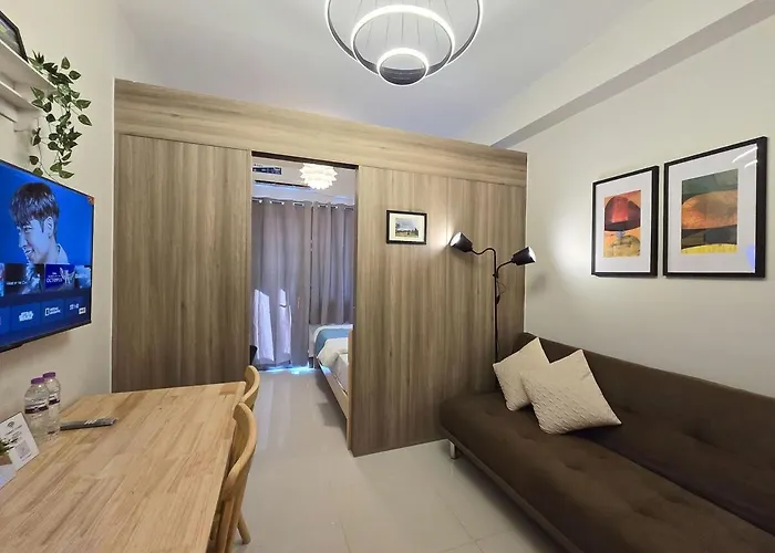 Citispace 1br Condotel At Fame Residences #fm33b *