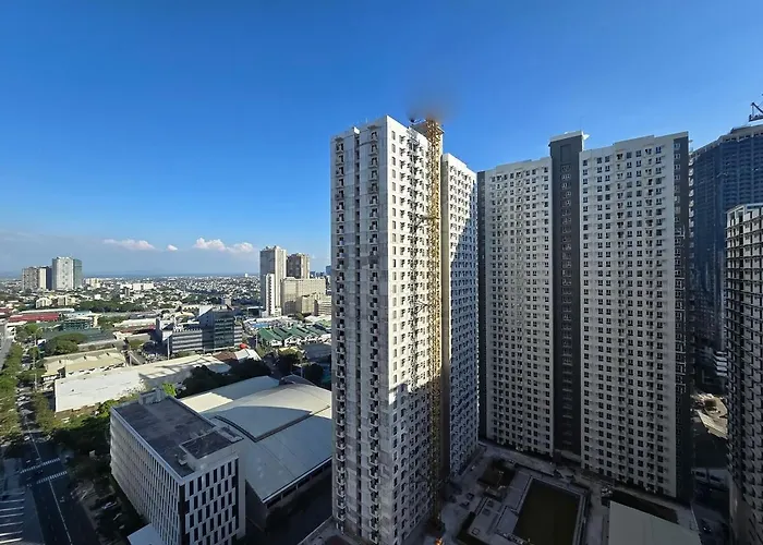 Apartment Citispace 1br Condotel At Fame Residences #fm33b *