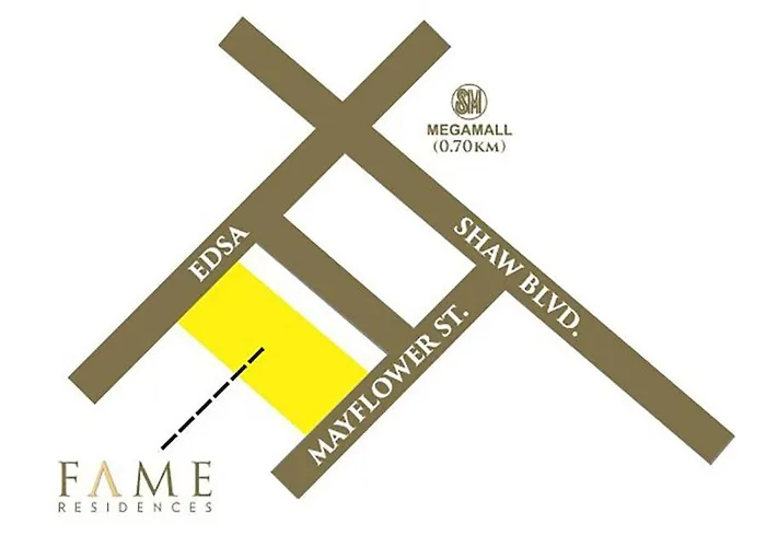 Citispace 1br Condotel At Fame Residences #fm33b *