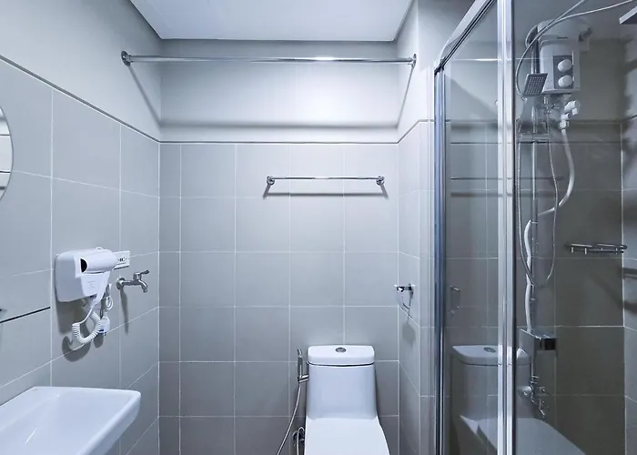 Citispace 1br Condotel At Fame Residences #fm33b Manila