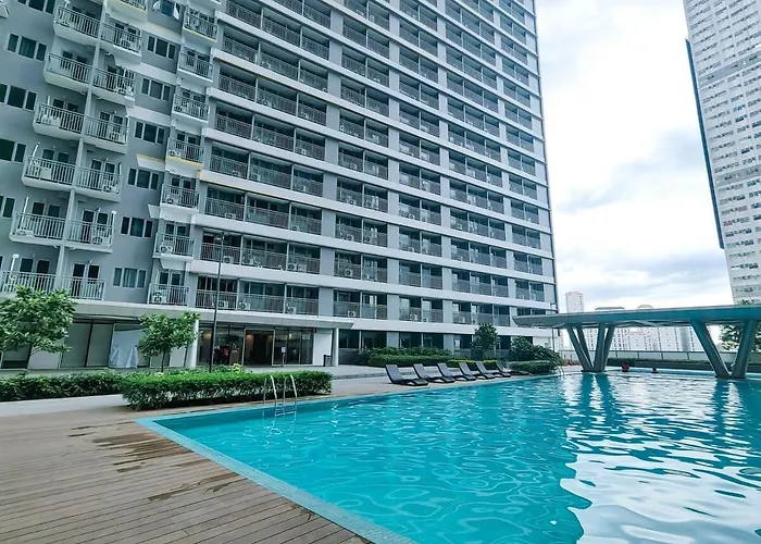 Apartment Citispace 1br Condotel At Fame Residences #fm33b