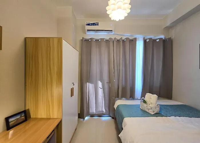 Citispace 1br Condotel At Fame Residences #fm33b * Manila