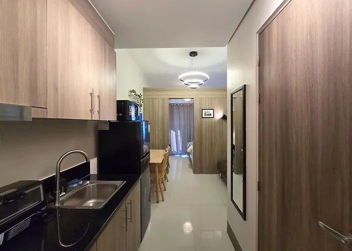 Citispace 1br Condotel At Fame Residences #fm33b
