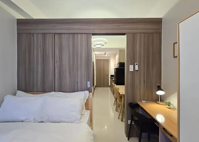 Apartment Citispace 1br Condotel At Fame Residences #fm33b