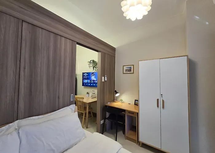 Citispace 1br Condotel At Fame Residences #fm33b Apartment *