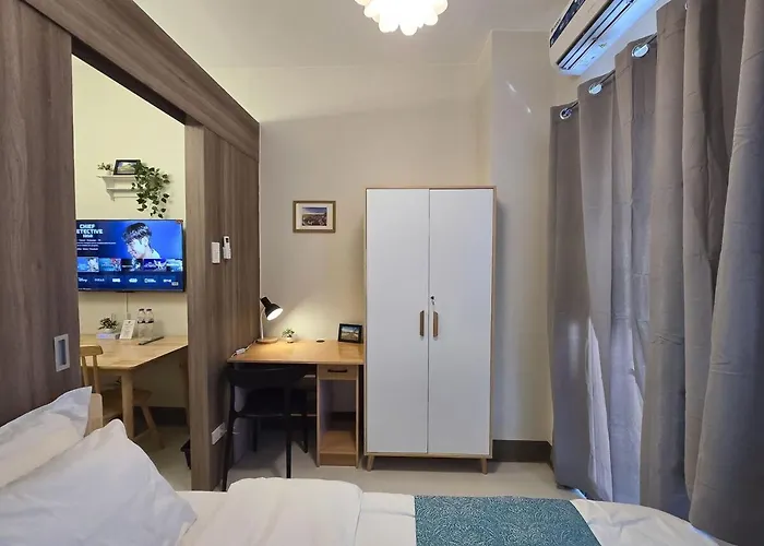 Citispace 1br Condotel At Fame Residences #fm33b * Manila