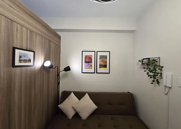 Citispace 1br Condotel At Fame Residences #fm33b Apartment