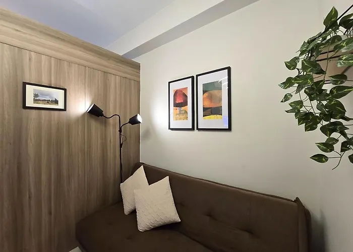 Apartment Citispace 1br Condotel At Fame Residences #fm33b