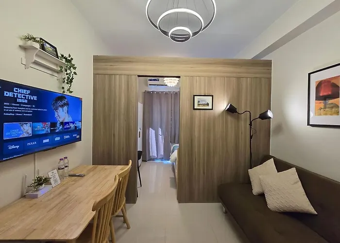 Citispace 1br Condotel At Fame Residences #fm33b *