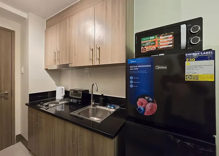Citispace 1br Condotel At Fame Residences #fm33b