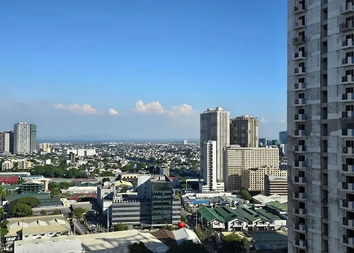 Citispace 1br Condotel At Fame Residences #fm33b Apartment