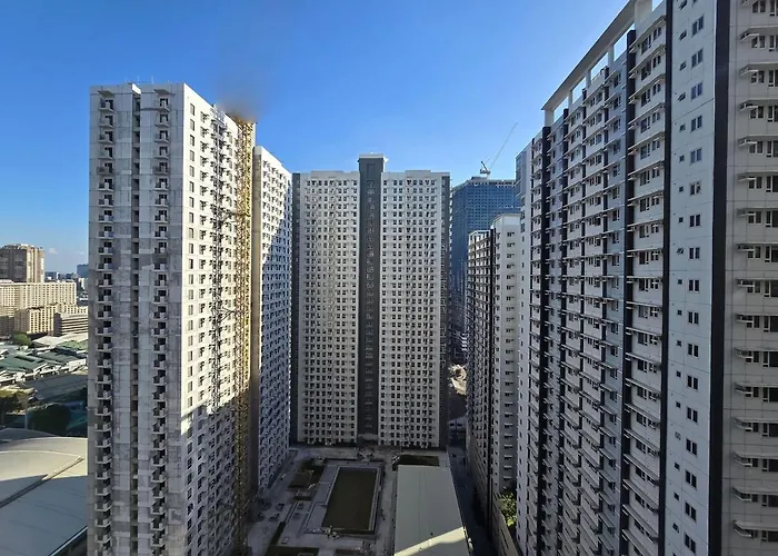 Apartment Citispace 1br Condotel At Fame Residences #fm33b Manila