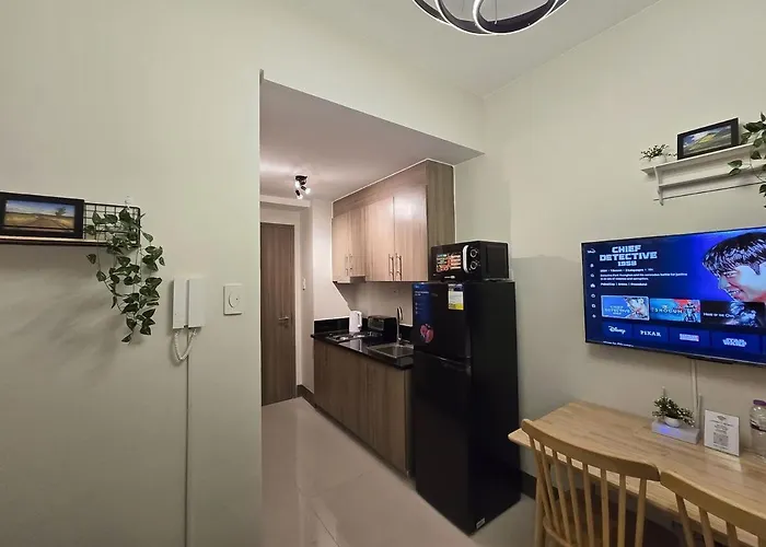 Citispace 1br Condotel At Fame Residences #fm33b *