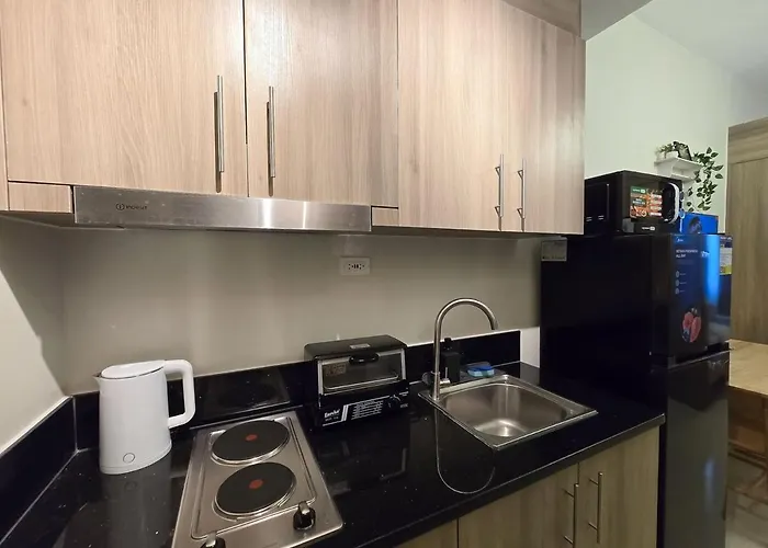 Citispace 1br Condotel At Fame Residences #fm33b * Manila