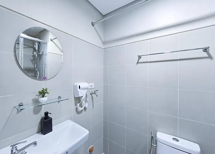 Citispace 1br Condotel At Fame Residences #fm33b