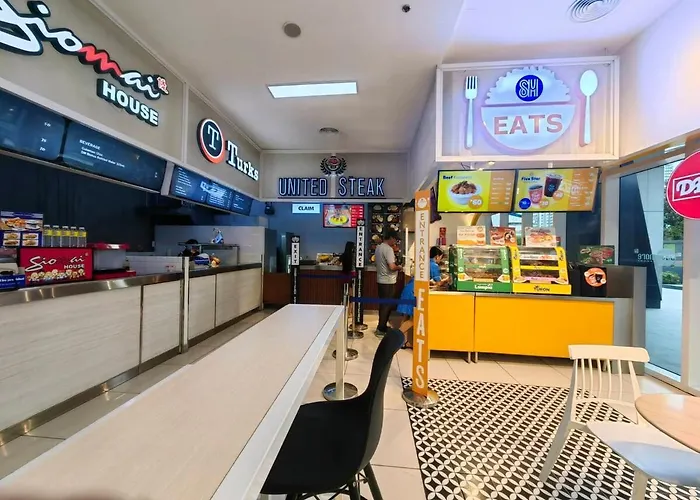 Apartment Citispace 1br Condotel At Fame Residences #fm33b