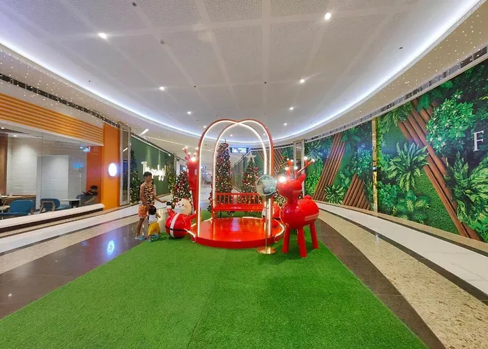 Apartment Citispace 1br Condotel At Fame Residences #fm33b *