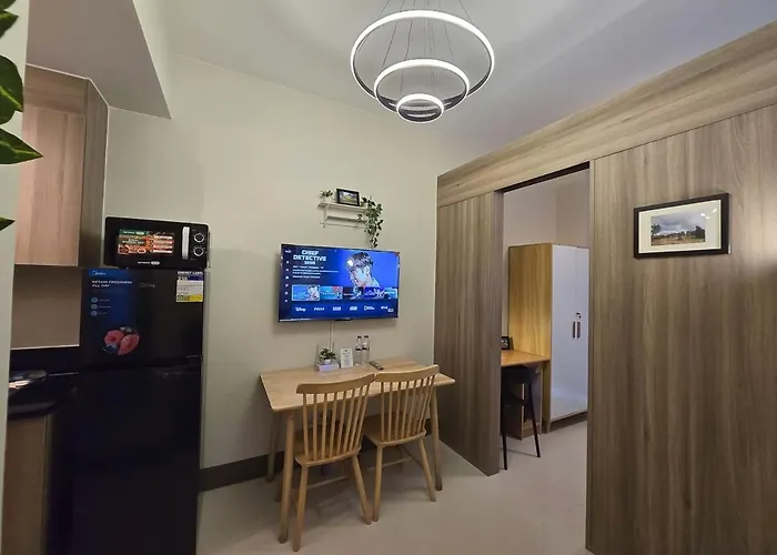Citispace 1br Condotel At Fame Residences #fm33b Manila