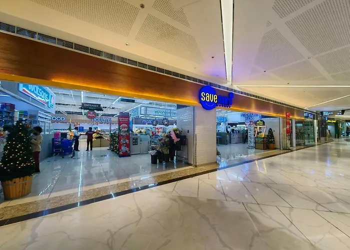 Citispace 1br Condotel At Fame Residences #fm33b Apartment