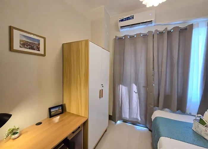 Citispace 1br Condotel At Fame Residences #fm33b Apartment *