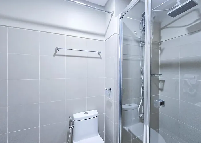 Citispace 1br Condotel At Fame Residences #fm33b Apartment Manila